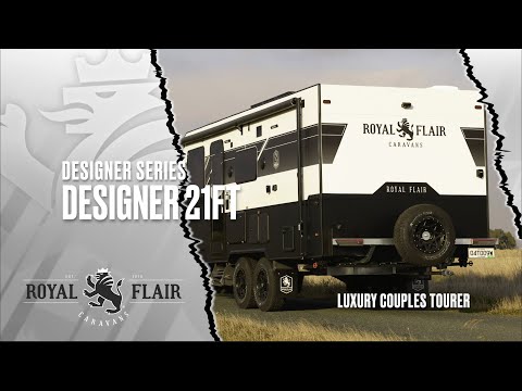 Royal Flair Designer 21ft