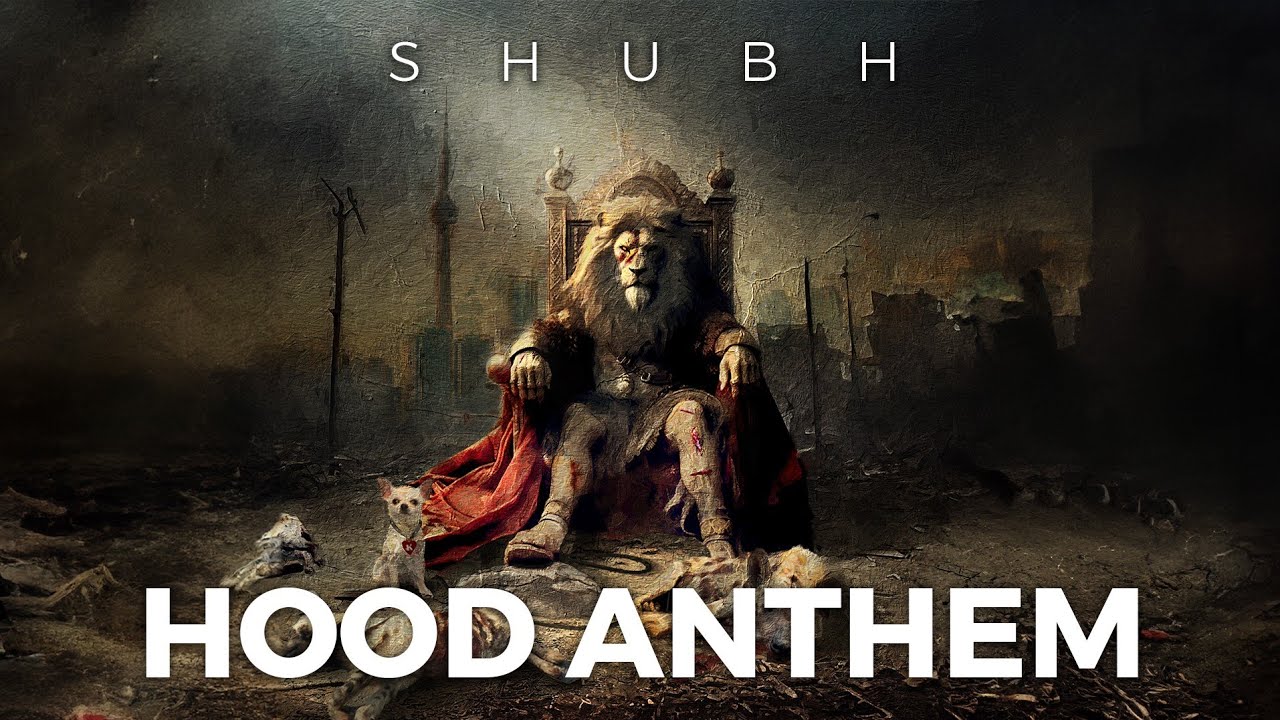 Hood Anthem Lyrics | Leo | Shubh