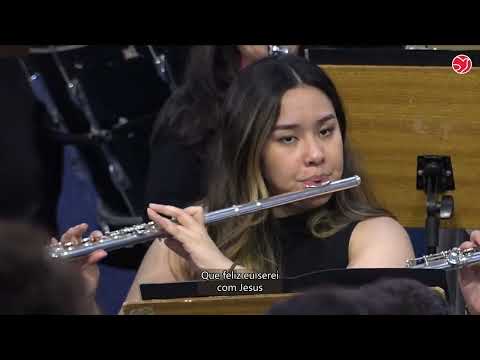 SOU FELIZ( It Is Well with My Soul )-MINISTÉRIO DE LOUVOR ADNIPO