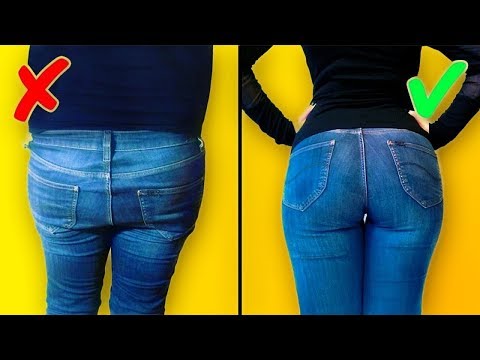 25 TRUCOS CON ROPA QUE PUEDEN SALVAR TU VIDA