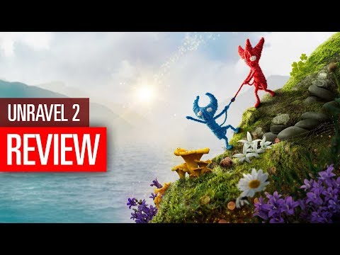 Unravel 2 REVIEW | Woolly co-op sequel put to the test