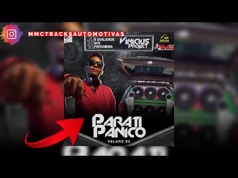 Parati Pânico Vol. 02