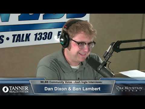 Community Voice 9/15/23 Guest: Dan Dixon & Ben Lambert