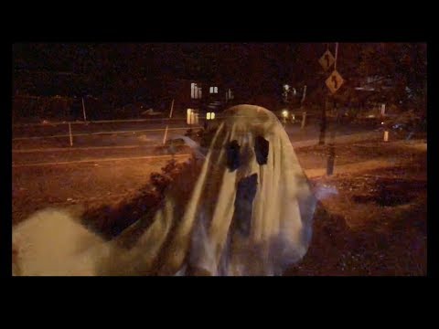 Anytune Scare Kit in Action - I ain't afraid of no ghost