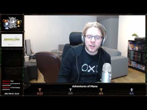 100% trophy playthrough, Adventures of Mana [PS Vita] ~ Part 1