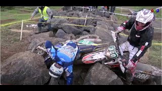 preview picture of video 'Championnat de france enduro Uzerche 2014'