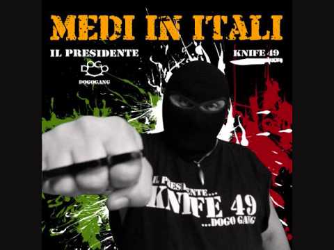 Il presidente knife 49-amen