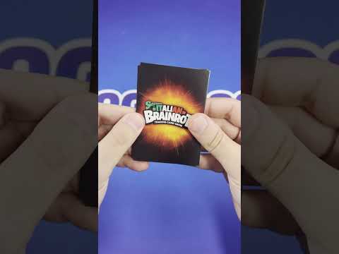 Opening Italian Brain Rot TCG pack #italianbrainrot #tcg @SKIFIDOL-OFFICIAL