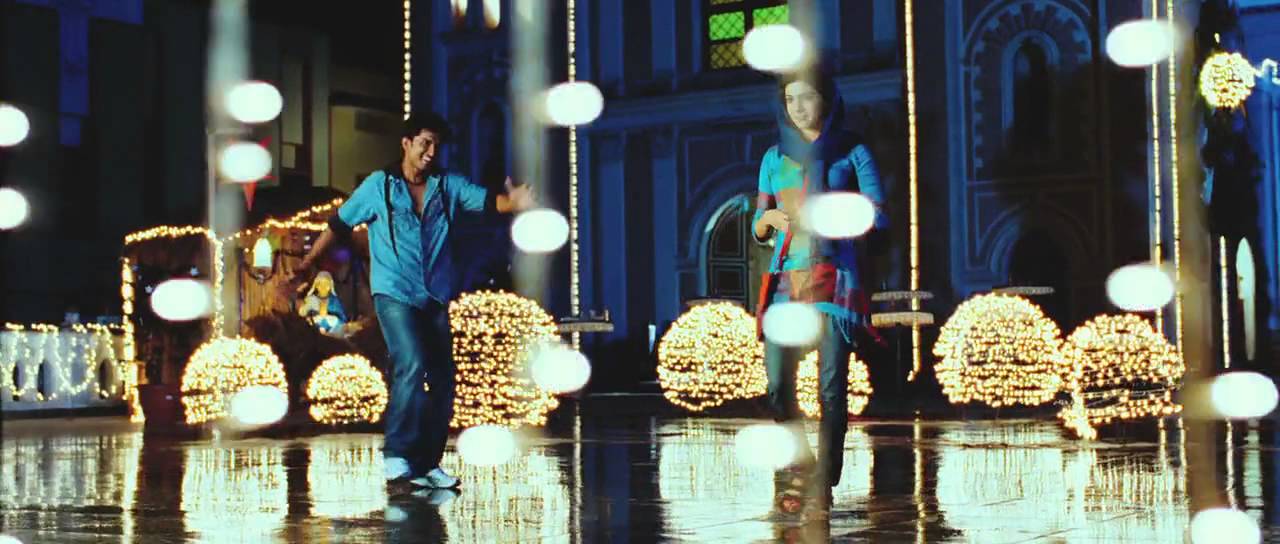 Konjam Ulari Kottava Lyrics  | Naan Ee | Nani, Samantha Ruth Prabhu, Sudeep | Vijay Prakash | M. M. Keeravani