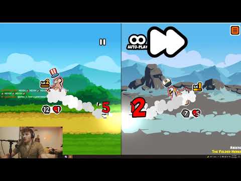 2/3 WillNeff 11/11/2021 - Playing "Super Auto Pets"