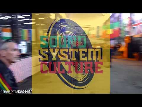 DUBATRIATION - dub style 'pt17 @ reggae bus festival #6 (b) 290717