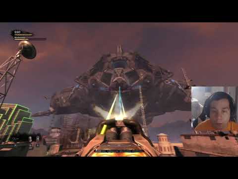 Let's Play Duke Nukem Forever Ep. 4 Insane Difficulty