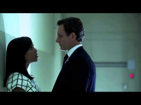 Scandal 4x08 | Olivia & Fitz "Kiss me, you know you want to"