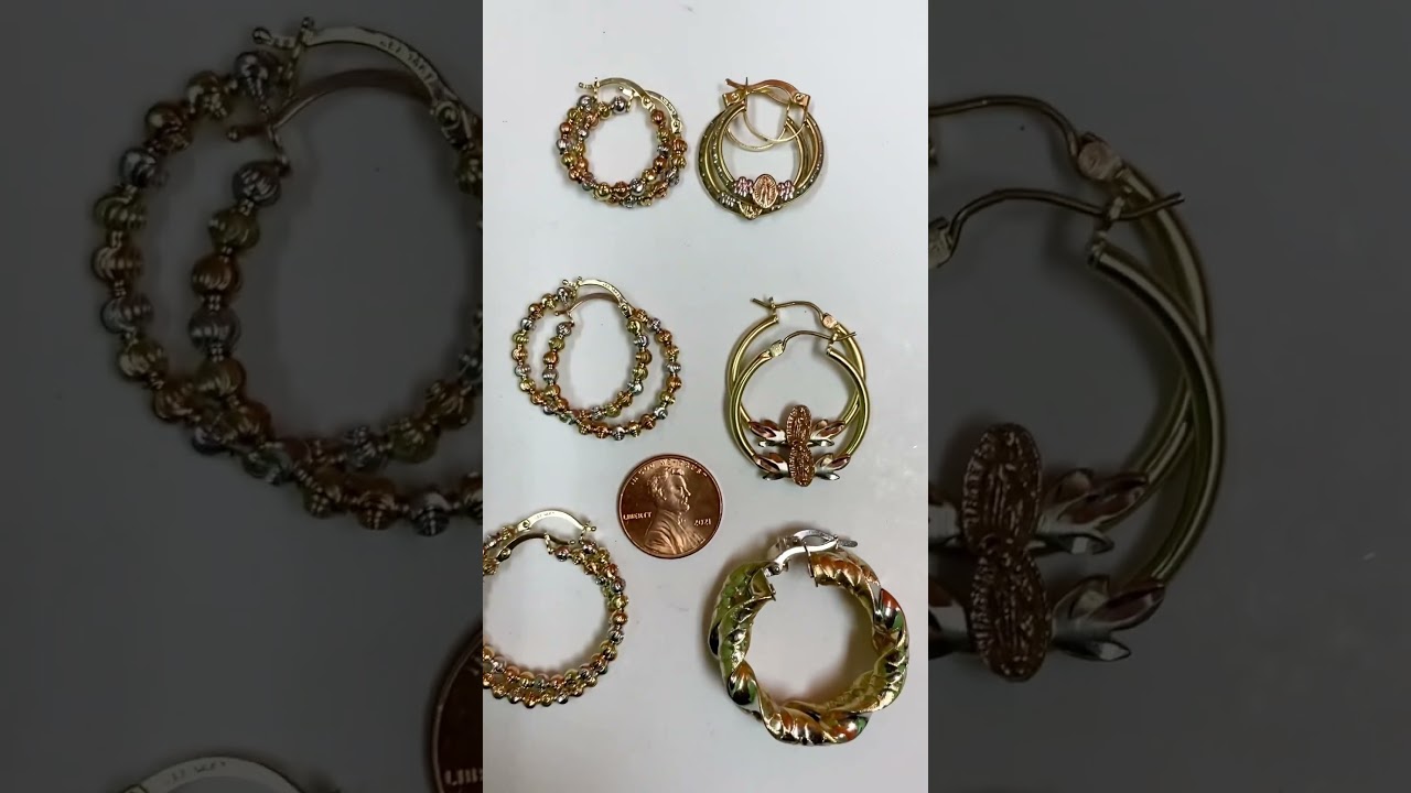 Watch Arracadas de oro de 14ktes garantizado hacemos envíos 📦 solo en usa 🇺🇸 Déjanos tu like comparte Now Arracadas de oro de 14ktes garantizado hacemos envíos 📦 solo en usa 🇺🇸 Déjanos tu like comparte