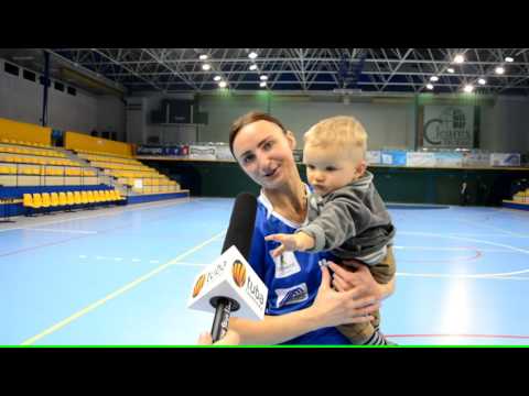 KPR Ruch Chorzów - MMKS Jutrzenka Płock 29:24 (14:12) - skrót meczu