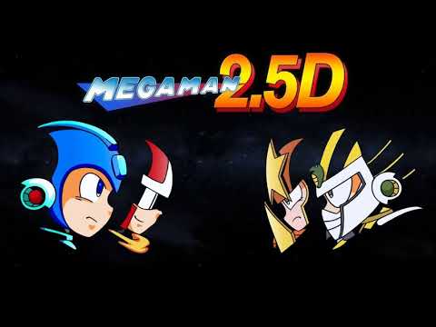 Mega Man 2.5D ost Nitro Man (Mega Man 10 remix)