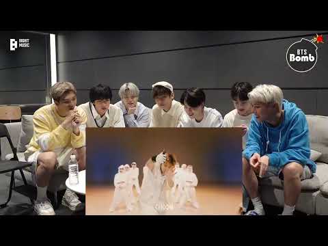 Bts reacciona a allday project wicked