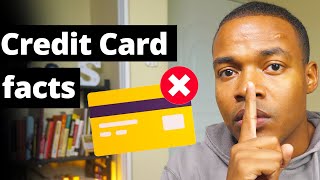5 Lies They Tell You About Credit Cards
