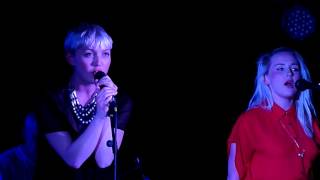 Section 25 'Dirty Disco' HD @ Manchester, FAC251, 29.04.2016.