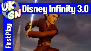 Disney Infinity 3.0 [Xbox 360] UKGN First Play