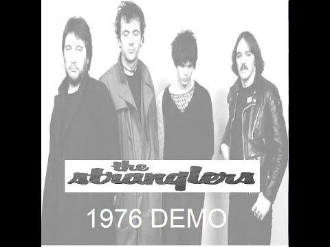 STRANGLERS : 1976 Demo : UK Punk Demos