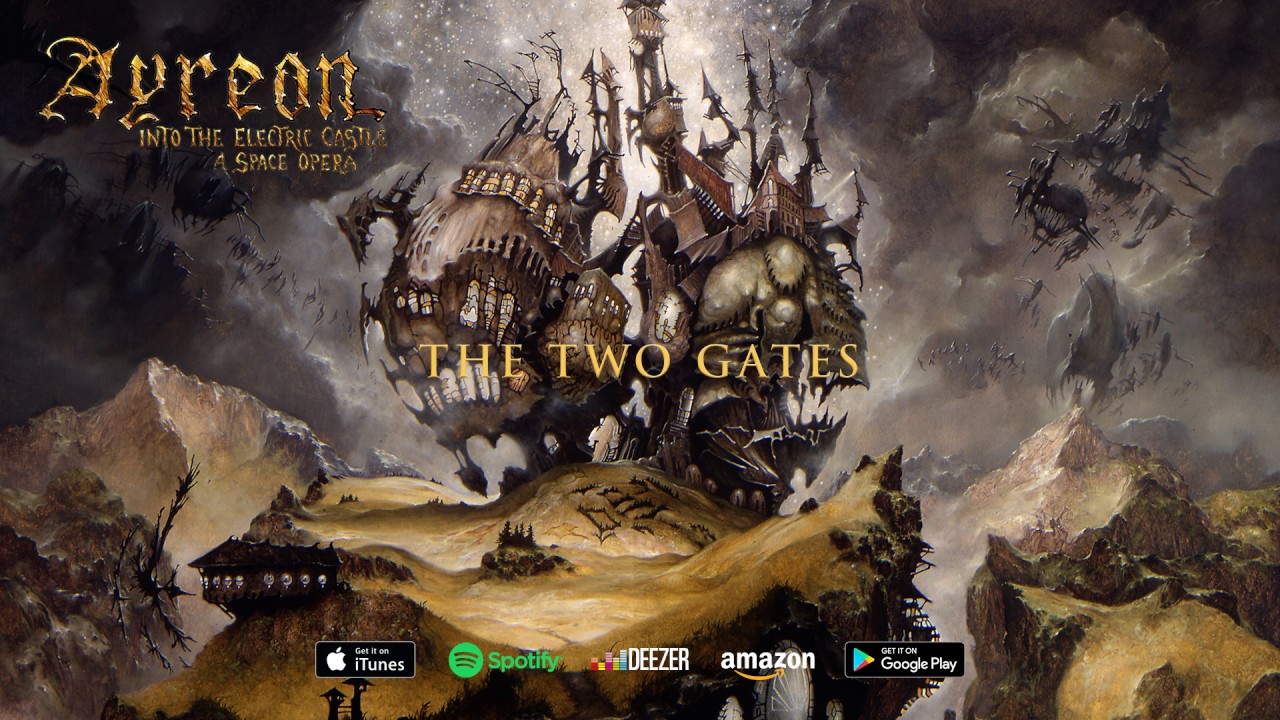 Ayreon - The Two Gates
