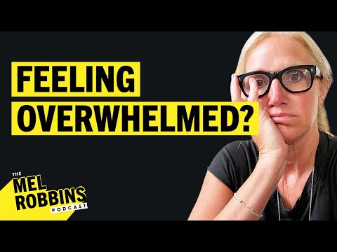 What To Do When Your House Is A Mess (And You Can't Function) | The Mel Robbins Podcast