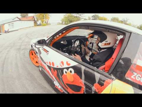 Magda i Jarek WEEDING DRIFT