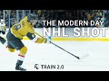 The Modern Day NHL Shot