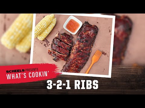 How to Cook 3-2-1 Ribs