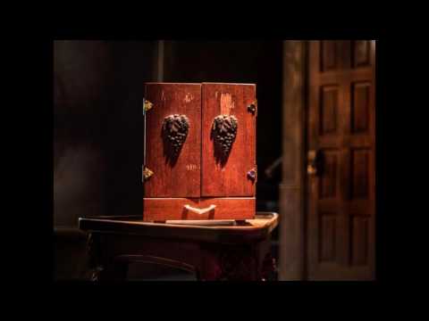 Creepy Time #1 - Die Dibbuk Box