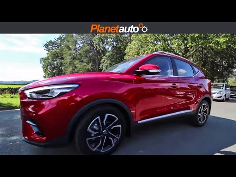 MG ZS 1L Auto Exclusive 2021 changes and new features