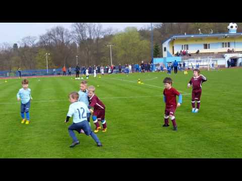 Turnaj U7 Choceň 9.4.2017