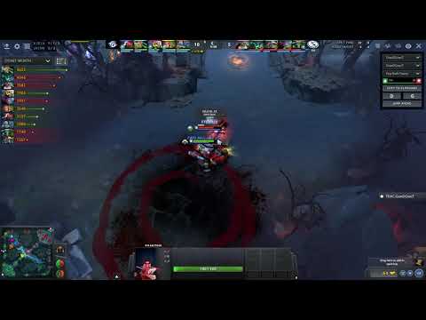 EG vs Forward Gaming -Full Game 2-The Chongqing