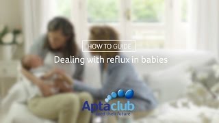 Reflux in babies: Causes, symptoms and remedies