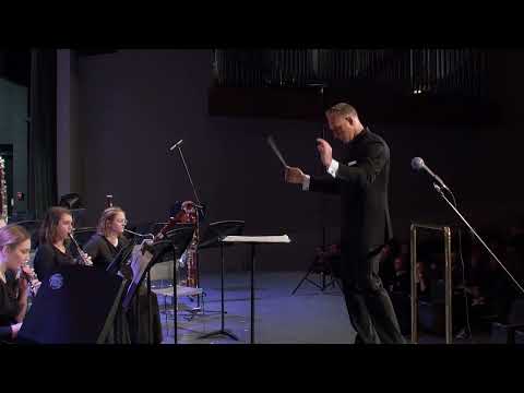 MAGNUSON the softest breath - ATU Symphonic Wind Ensemble - November 2019