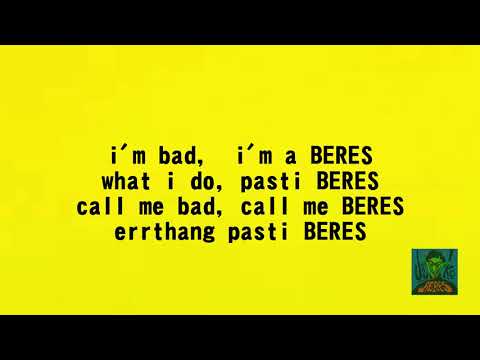 Jayko - BERES  (Lyrics Video)