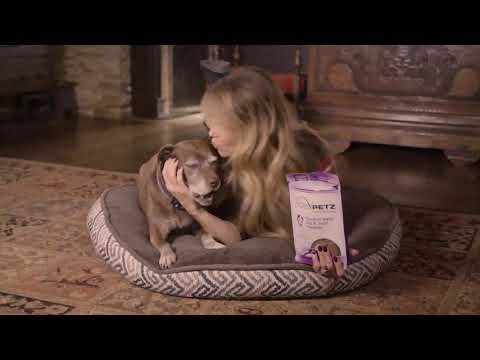 Loving Pets AcitvPetz Salmon Jerky Skin & Coat Dog Treats, 7-oz Video