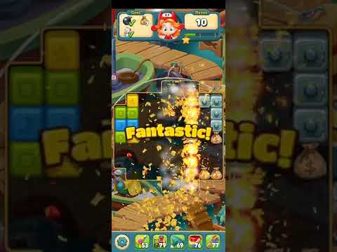 Toy Blast Level 7071