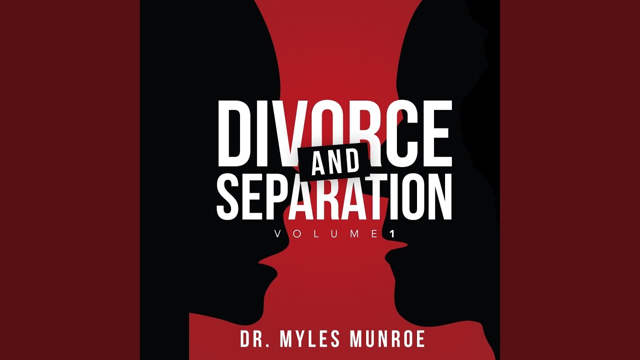 Understanding Divorce, Pt. 1 (Live)