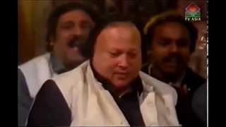 Mustt Mustt (Live) - Nusrat Fateh Ali Khan