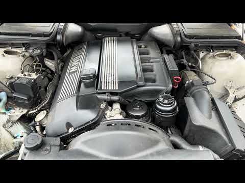 фото двигатель (двс) bmw 5 e39 (1995-2003) 0