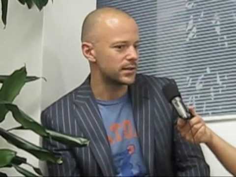 EuroBash 2009: James Fox (Un. Kingdom 2004) speaks out (2)