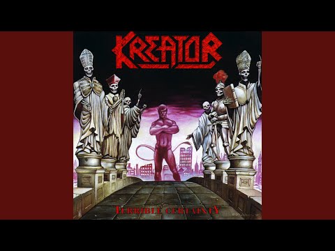 Lambs To The Slaughter - Kreator