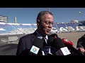 Fouzi Lekjaa: Le Complexe sportif Mohammed V de Casablanca rouvrira ses portes au plus tard à la fin du mois de mars prochain [VIDEO]