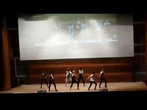 140515 CHILI (Infinite Cover Dance) - Destiny + Be Mine