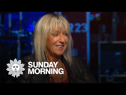 2014 interview: Christine McVie on her reunion with Fleetwood Mac