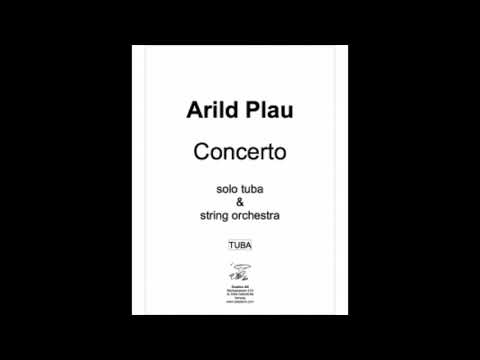 Plau Concerto 1st Mov (A=442) "Karaoke - Accompaniment"