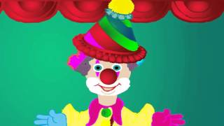 "J'ai un gros nez rouge"- La Chanson du Clown