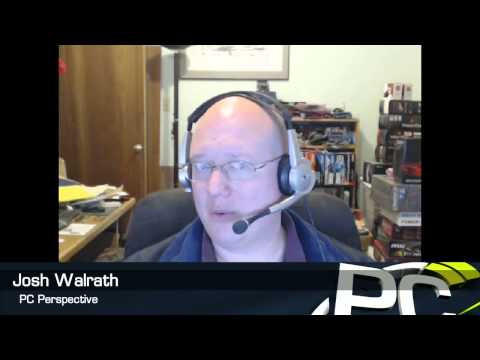 PC Perspective Podcast 228 - 11/29/12